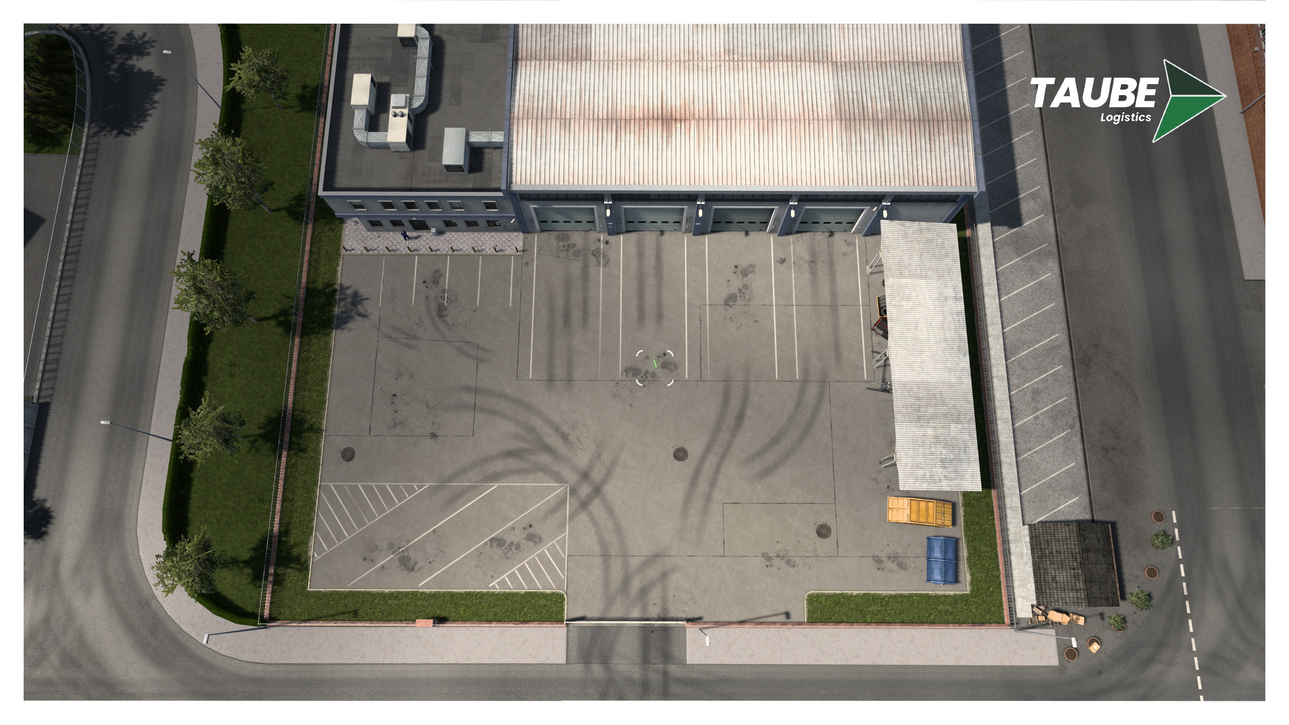 Slot 10 - Werkstatt
