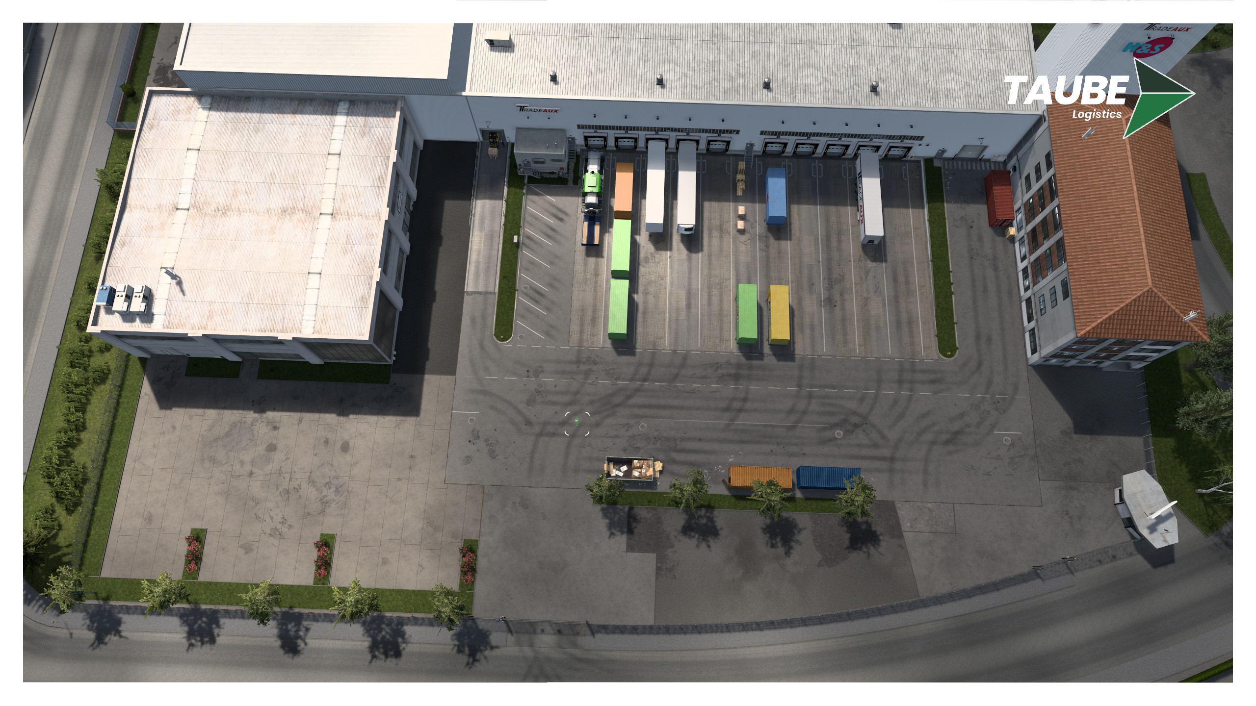 Slot 8 - Tradeaux