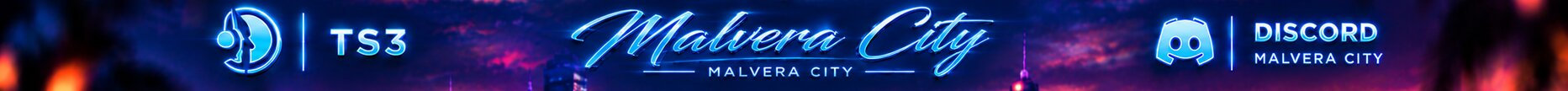 Malvera-City Banner