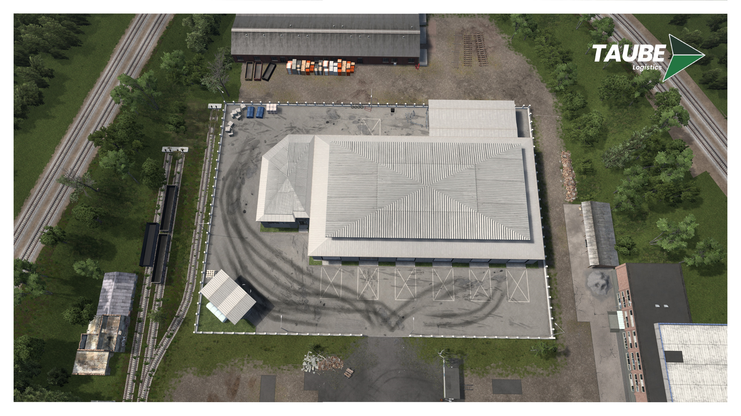 Public Slot (Garage)