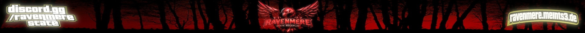 Ravenmere State Roleplay | [ESX Legacy]