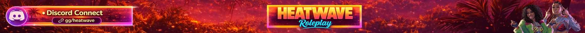 Heatwave Roleplay banner